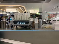 -M Stand(宁波万象城店)