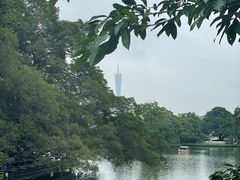 -东山湖公园
