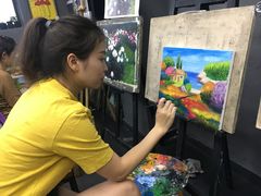 -黑骏画室·深圳美术中高考黄埔军校