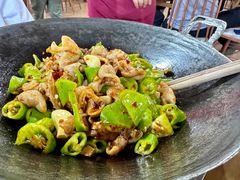 干锅肥肠-张氏父子常德肠子馆(红星总店)
