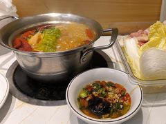 -壹天自助小火锅·贵州地摊火锅