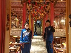 -老牌坊云南鱼豆花火锅(爱建店)