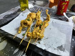-陈帅夜排档·龙虾·炒菜·烤串(世茂店)