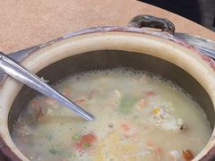 潮汕海鲜砂锅粥-潮道鱼仔店·潮汕味(长兴路店)
