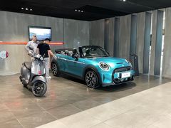 -上海普陀宝诚MINI4S店(红柳路店)