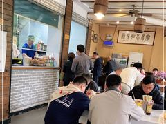 大堂-郭记老汉口热干面