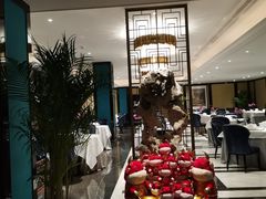 -Yan Ting 宴庭中餐厅(上海静安瑞吉酒店)