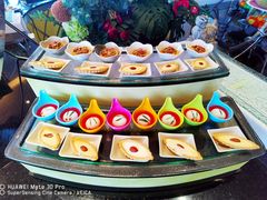 -华厦大酒店·桃源西餐厅·自助餐