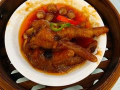 百搭酱蒸凤爪-佳佳美·囍悦水乡