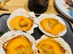 -山之川·日式料理(瀚海海尚店)