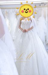 -Lisamoon礼慕纱婚纱礼服高级定制