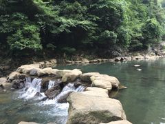 小溪-长谷洞天
