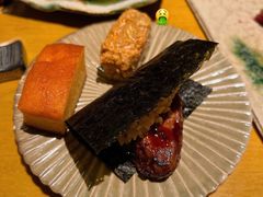 鹅肝握寿司-一阳寿司(麦子街店)