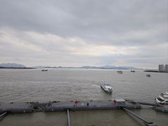 -朱家尖南沙景点