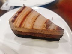 香浓巧克力蛋糕-太平洋咖啡(五月花店)