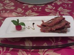 烤子鱼-园林格兰云天大酒店-太极名厨中餐厅