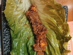 -海之屋韩式烤肉(海棠68环球美食街店)