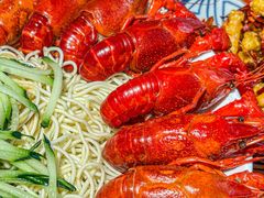 -可可大虾武汉土菜大排档(万松园1店)