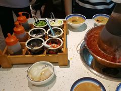 -鑫隆四季涮肉(八角畅游店)