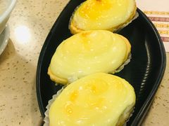 日式青芥三文鱼挞-点都德(大茶楼店)