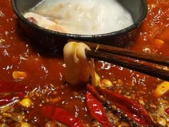 鲜鸭肠-重庆渝达老火锅(春熙路店)