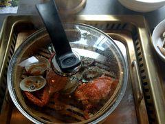 -小天鹅戴斯酒店鲸鲨百汇创作料理