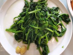 清炒豌豆苗-眉州东坡(北苑华贸店)