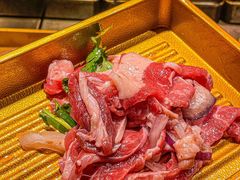 -姜胖胖首尔自助烤肉·街头小吃大排档(国瑞中心店)