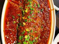 豆瓣鱼-陈麻婆豆腐总店