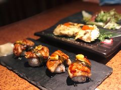 鹅肝寿司-赤坂亭 M9和牛烧肉(水街店)