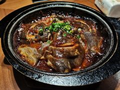 特色碟鱼头-聚友斋(陶瓷琉璃馆水晶街店)