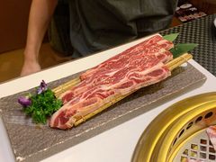 和牛牛肋条-千寻山野烤肉(中关村店)