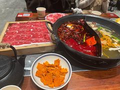 -袁山山重庆火锅(丈八北路店)