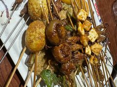 -金刚山烧烤(中山路店)