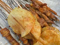 -京朋串屋·烧烤(望京西路总店)