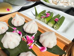 -大匠工房古船木艺术餐厅·猪肚鸡专门店(长白仙岛店)