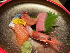 刺身拼盘-一阳寿司(麦子街店)