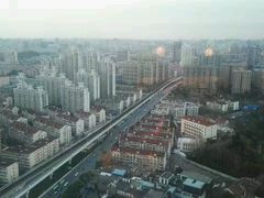 -龙之梦万丽酒店青餐厅