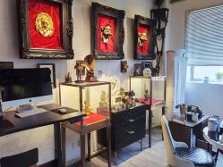 -雕哥的纹身店A3 TATTOO&纹身培训