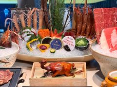 -上井料理黑金店(IFS国金中心店)