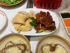 -星平鸡饭·烧腊·粤菜小炒(印象城创始店)