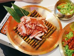 -南浦洞烤肉·新世界版(奥体店)