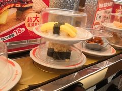 -争鲜回转寿司(太阳宫凯德PLUS店)