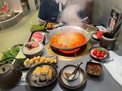 -湊湊火锅·茶憩(南京万象天地店)