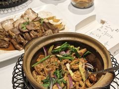 啫啫大肠-勝記酒家·37年老字号·经典粤菜(荔枝公园店)