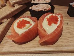 -万岁寿司(万国店)