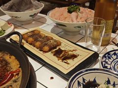 -旧街市鲜货老火锅(大光路店)