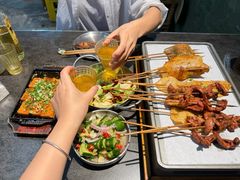 -神伙烧烤(南坪总店)