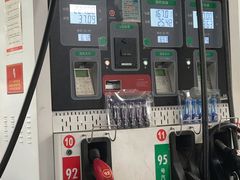 -中国石化金城加油站