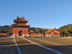 -清东陵